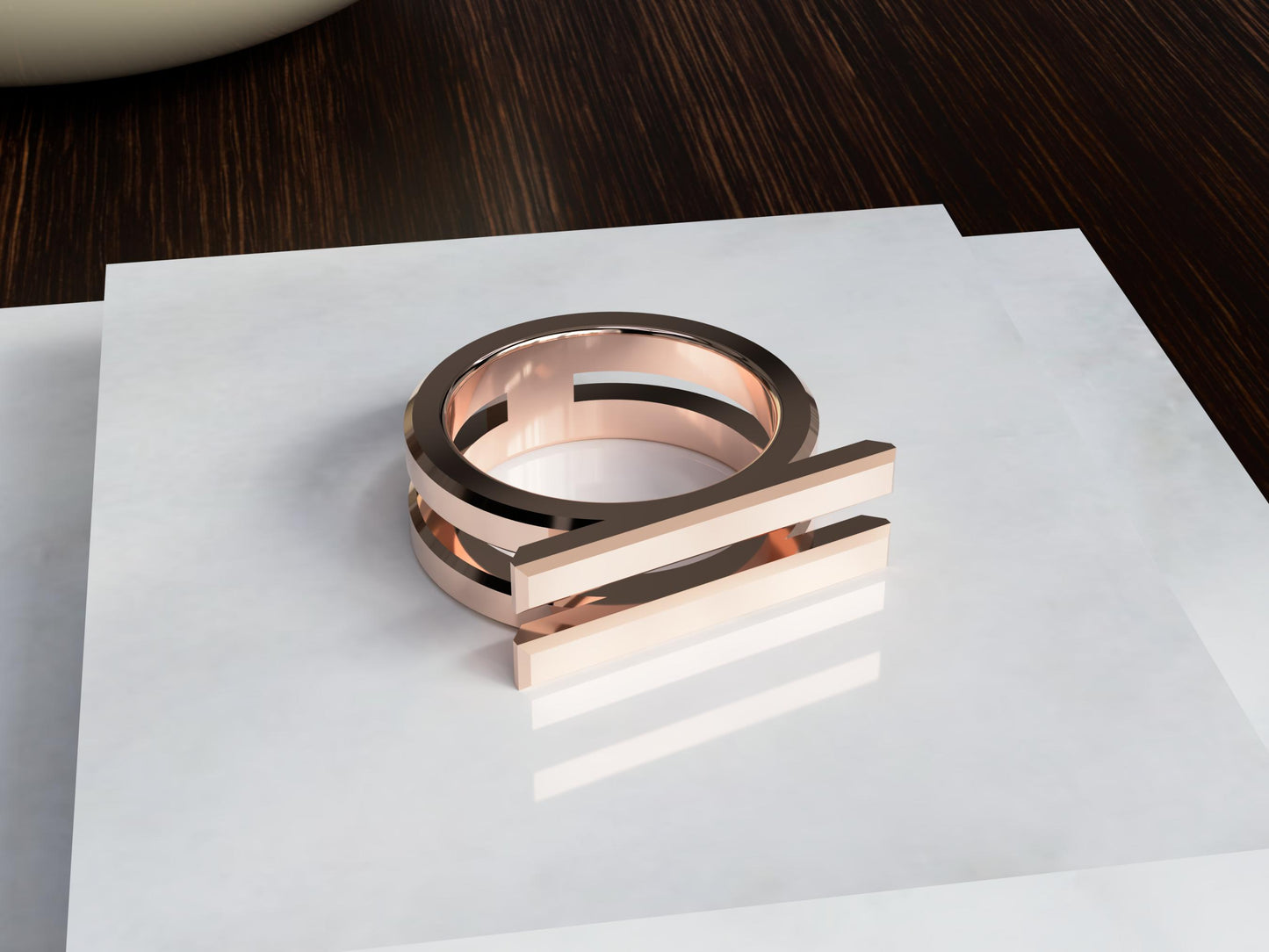 Parallel Bridge Ring